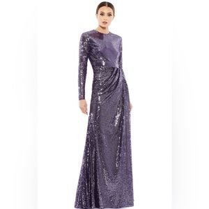 Brand new MAC DUGGAL 10824 DRESS